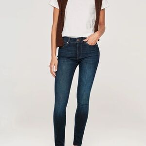 DL1961 Dark Blue Skinny Jeans